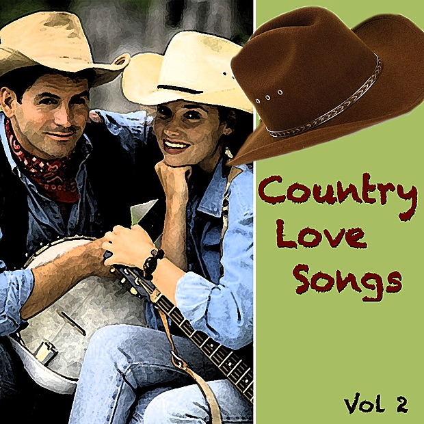 Country Love Songs, Vol. 2