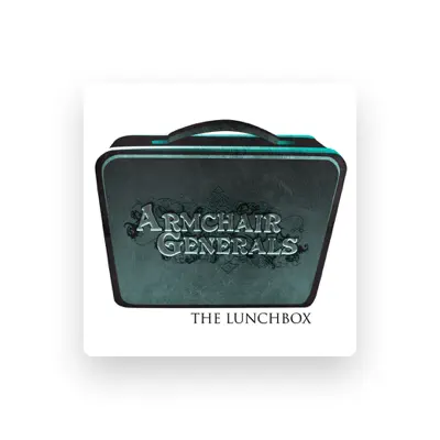 Listen to Armchair Generals, watch music videos, read bio, see tour dates & more!
