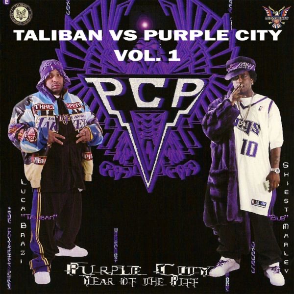 PCP Vol. 1: Taliban vs. Purple City - Album by Purple City - Apple