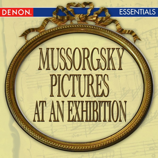 Mussorgsky: Pictures At an Exhibition