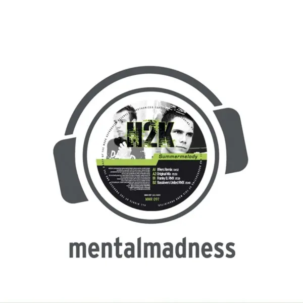 Summermelody (89ers Remix Edit) — H2K
