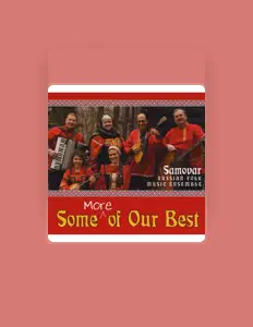 Listen to Samovar Russian Folk Music Ensemble, watch music videos, read bio, see tour dates & more!