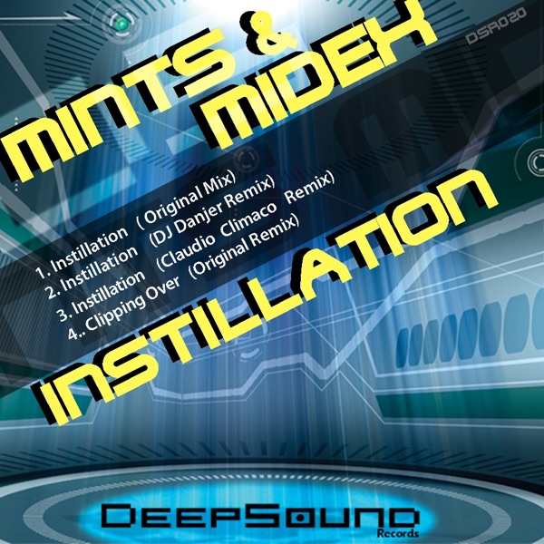 Instillation - EP