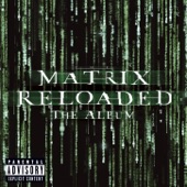 The Matrix Reloaded: The Album artwork