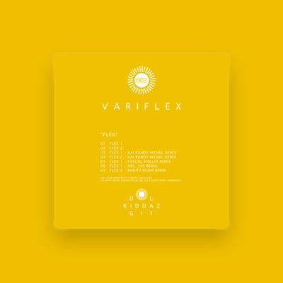 Listen to Variflex, watch music videos, read bio, see tour dates & more!