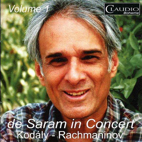 Druvi de Saram in Concert, Vol. 1