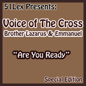 Cover art for What Manner Of Man Is Jesus by Voice Of The Cross Brothers Lazarus & Emmanuel