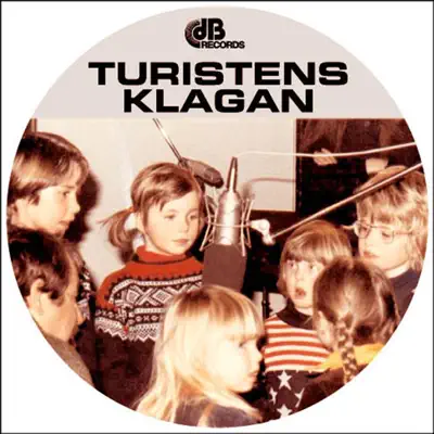 Turistens Klagan - Single - Cornelis Vreeswijk