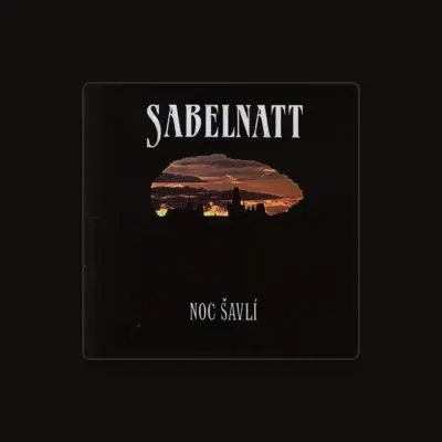 Listen to Sabelnatt, watch music videos, read bio, see tour dates & more!