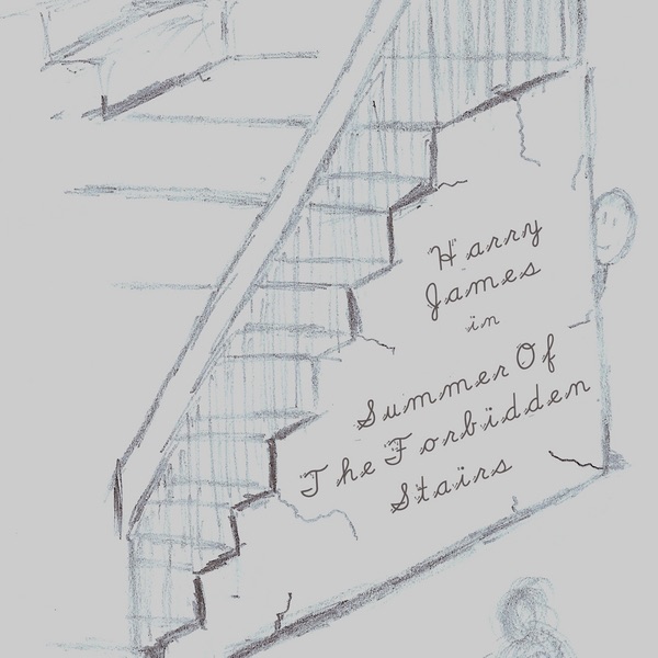 Summer of the Forbidden Stairs