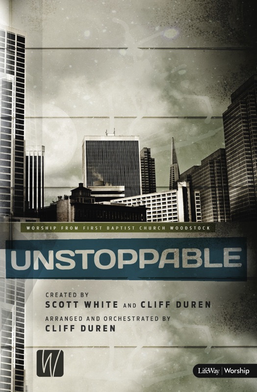 Unstoppable Soprano Rehearsal Tracks