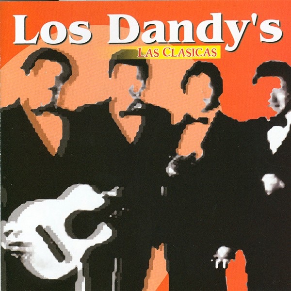 Las Clasicas: Los Dandy's artwork