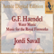 Water Music - Suite #1 In F, HWV 348 - Menuet 1
