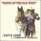 Riders in the Sky - David John and the Comstock Cowboys lyrics