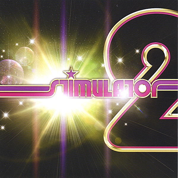 Обложка альбома «Stimulator 2» — Stimulator