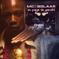 Au pays de Gandhi - Single - MC Solaar