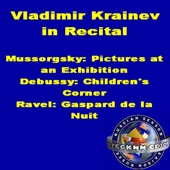 Mussorgsky: Pictures At an Exhibition: The Great Gate of Kiev artwork