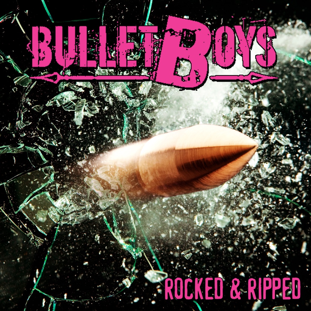 Обложка альбома «Rocked & Ripped» — Bulletboys