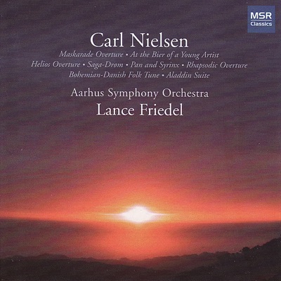 Nielsen: Orchestral Works