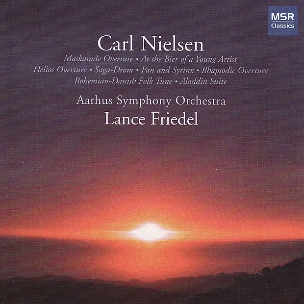 Nielsen: Orchestral Works
