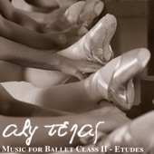 Music for Ballet Class II - Etudes artwork