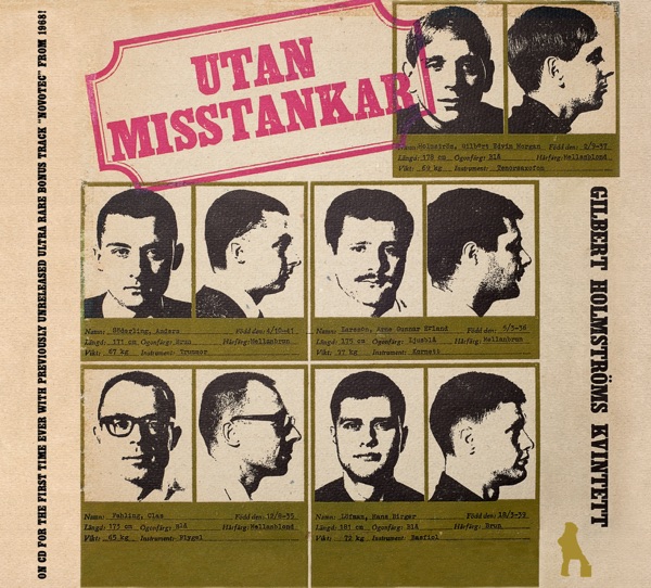 Utan Misstankar