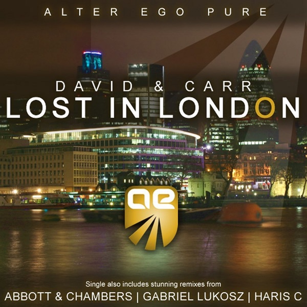 Lost In London - Single