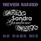Never Kissed (Q6 Dark Mix) - Sandra Gambino lyrics