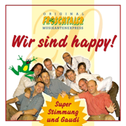 So Ein Fest Wie Heute - Original Froschtaler Musikantenexpress