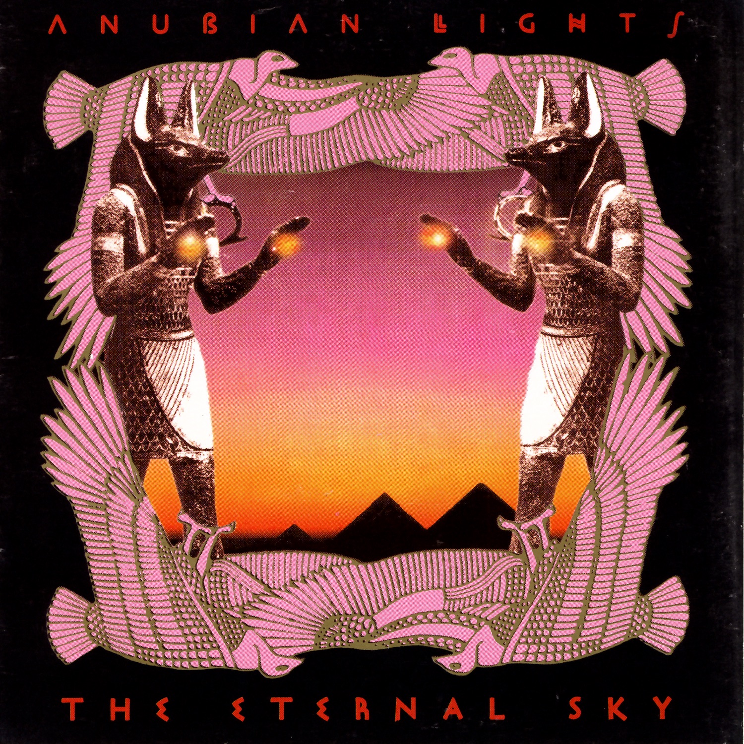 The Eternal Sky