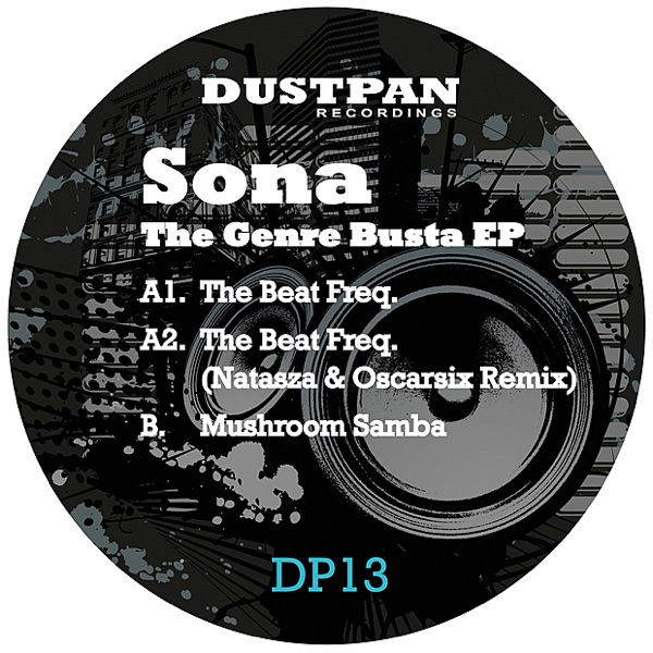 The Genre Busta - EP