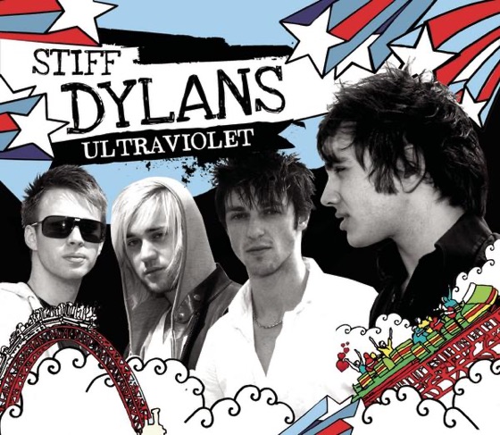 Cover artwork for Ultraviolet