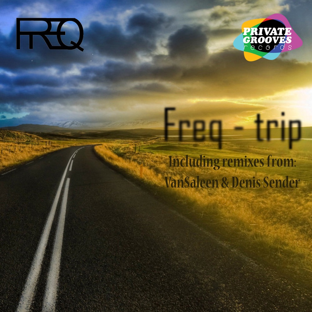 Обложка альбома «Freq - Trip» — Freq