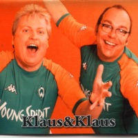 Pokaljäger (Werder Bremen Pokalsieger 2009) - EP - Klaus & Klaus