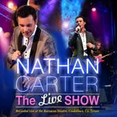 Nathan Carter Live artwork