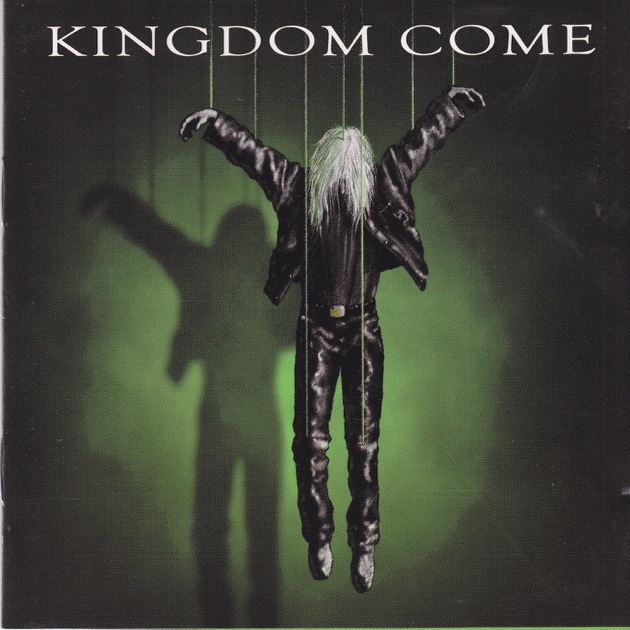 Kingdom Come - キングダム・カムのアルバム - Apple Music