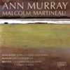 Ann Murray & Malcolm Martineau