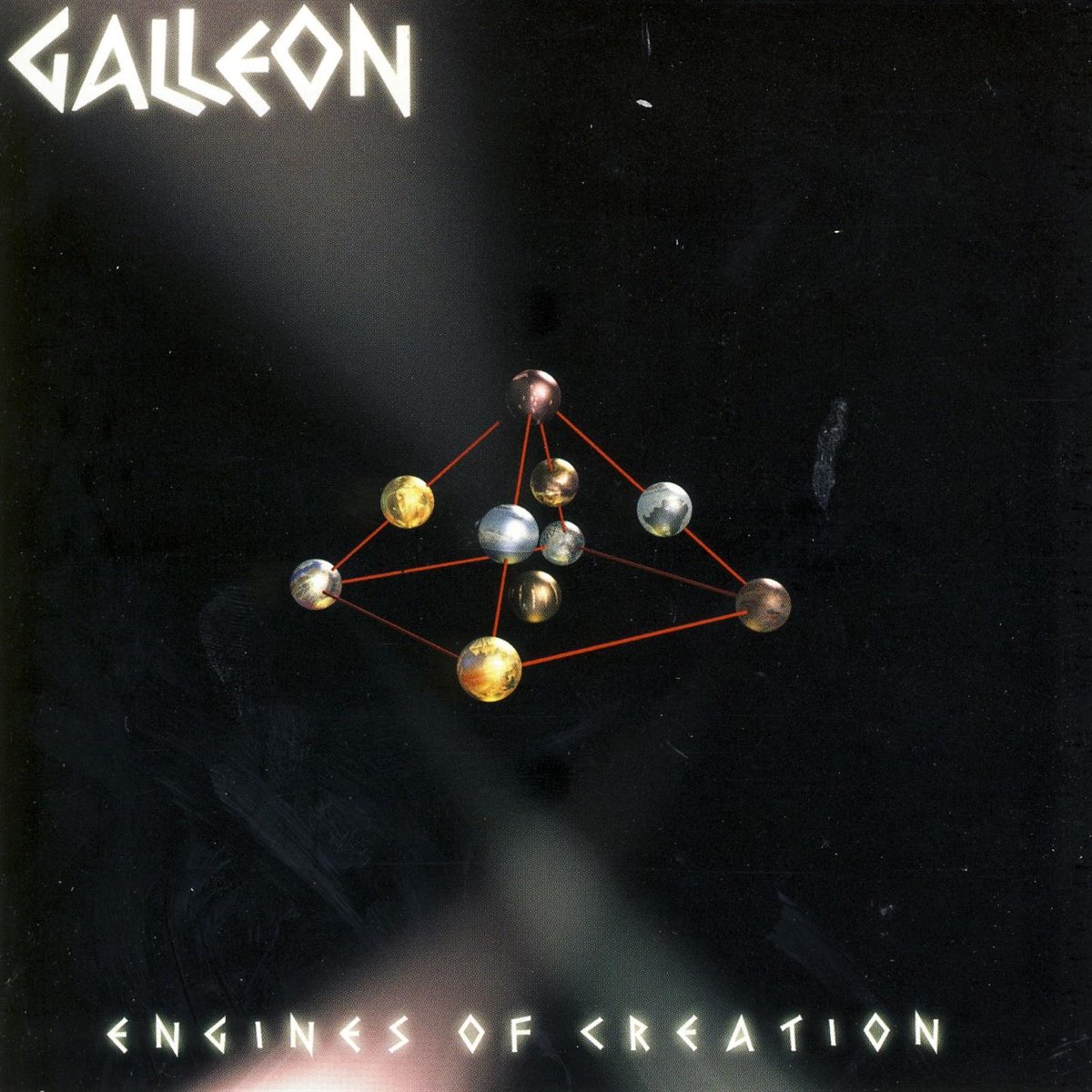 Engines of Creation - Album by Galleon - Apple Music