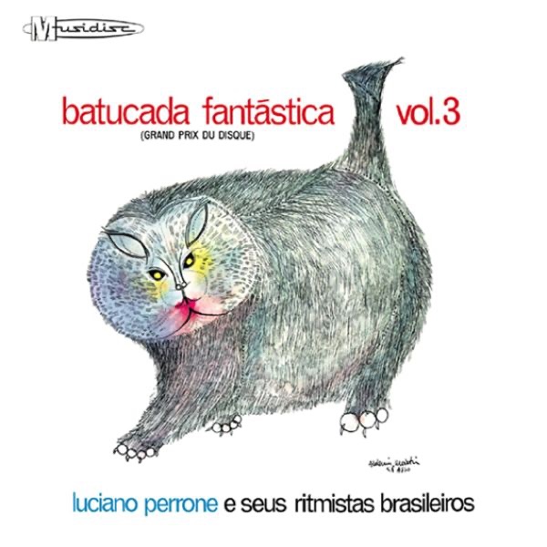 Batucada Fantastica Vol. 3