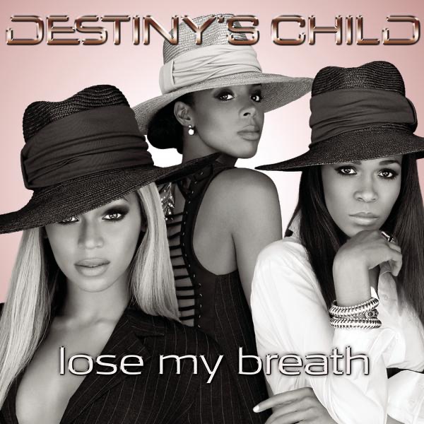 Lose My Breath - Single cover art
