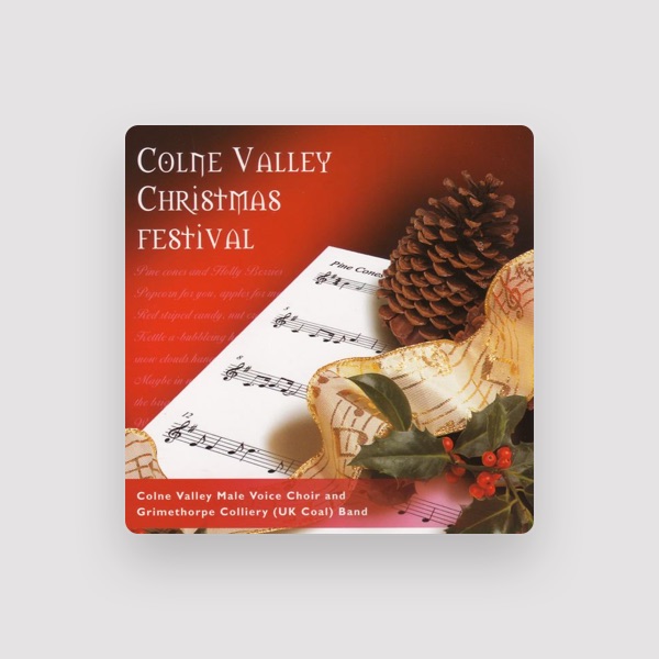Colne Valley Male Voice Choir's avatar
