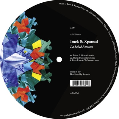 La Salud Remixes