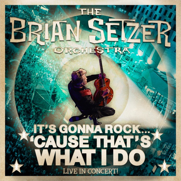 The Dirty Boogie - Album by The Brian Setzer Orchestra - Apple Music
