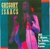 Gregory Isaacs