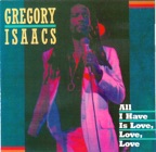 All I Have Is Love