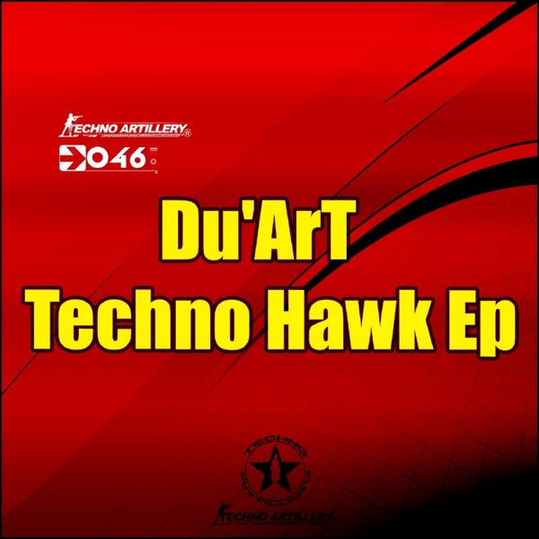 Techno Hawk - EP