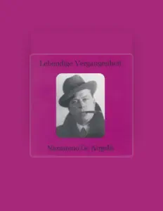 Listen to Nazzareno de Angelis, watch music videos, read bio, see tour dates & more!