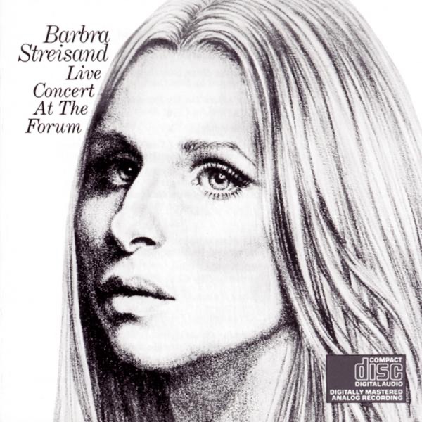 Live Concert At the Forum cover art