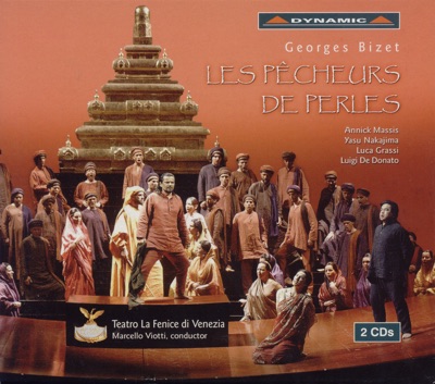Bizet: Les Pecheurs de Perles