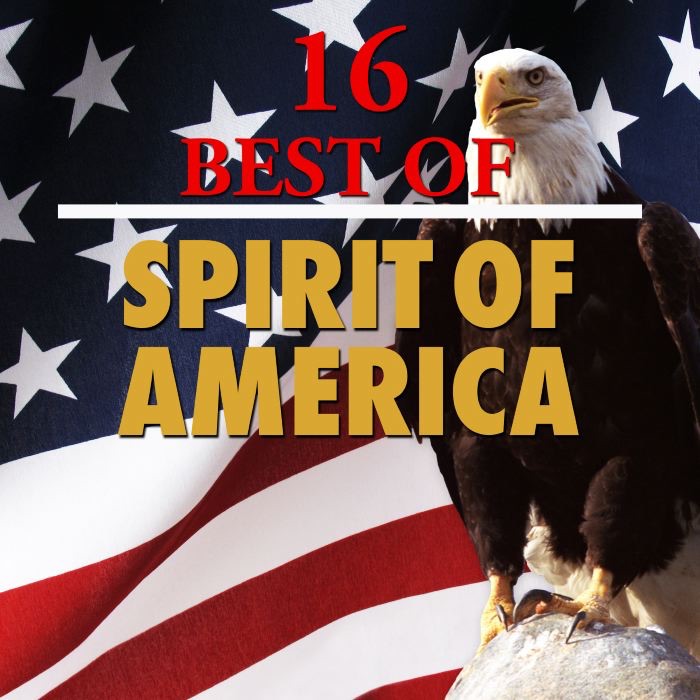 16 Best Spirit of America cover art